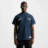 CAMISETA AZUL PACE MONOIC